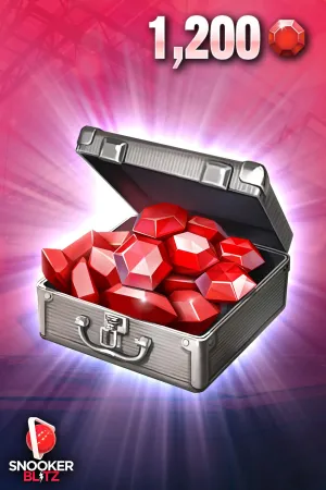 Snooker Blitz - 1200 Gems