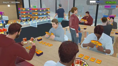 TCG Card Shop Simulator (Game Preview) — скриншот 14