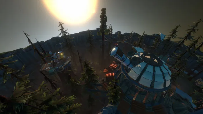 Outer Wilds: Archaeologist Edition — скриншот 11