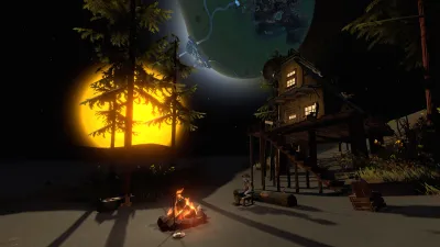 Outer Wilds: Archaeologist Edition — скриншот 7