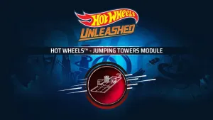 HOT WHEELS™ - Jumping Towers Module