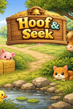 Hoof and Seek