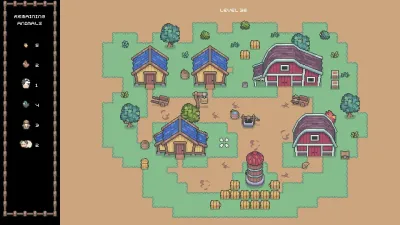 Hoof and Seek — скриншот 1