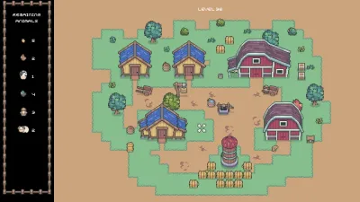 Hoof and Seek — скриншот 2