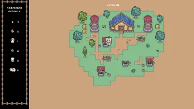 Hoof and Seek — скриншот 4