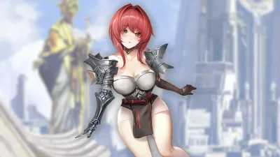 Rossweisse — скриншот 1