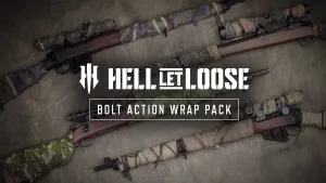 Hell Let Loose - Bolt Action Wrap Pack
