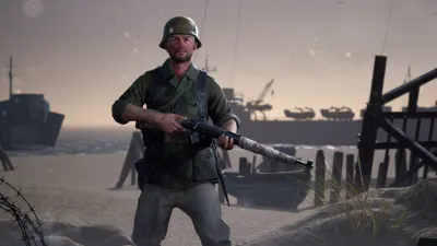 Hell Let Loose - Bolt Action Wrap Pack — скриншот 2