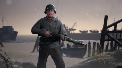 Hell Let Loose - Bolt Action Wrap Pack — скриншот 5