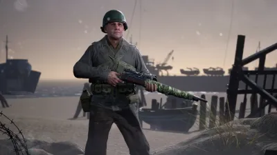 Hell Let Loose - Bolt Action Wrap Pack — скриншот 6