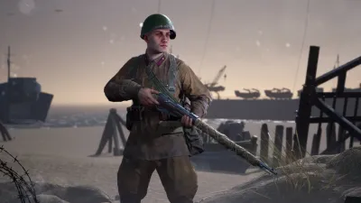 Hell Let Loose - Bolt Action Wrap Pack — скриншот 7