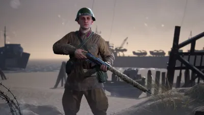 Hell Let Loose - Bolt Action Wrap Pack — скриншот 8