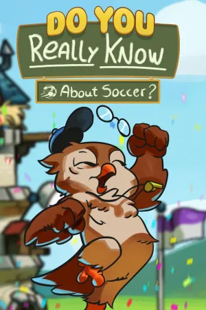 Do You Really Know About Soccer? (Xbox One)