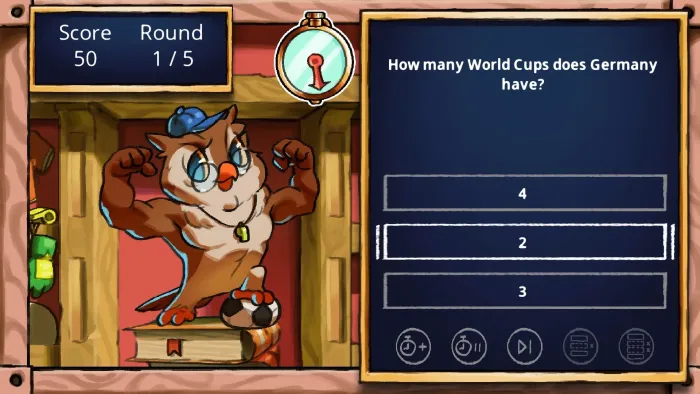 Do You Really Know About Soccer? (Xbox One) — скриншот 3