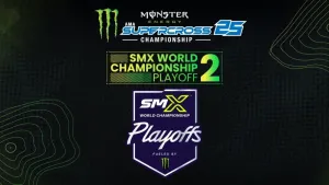 Monster Energy Supercross 25 - SMX World Championship Playoff 2