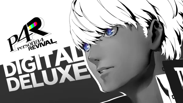 Persona 4 Revival: цифровое делюкс-издание