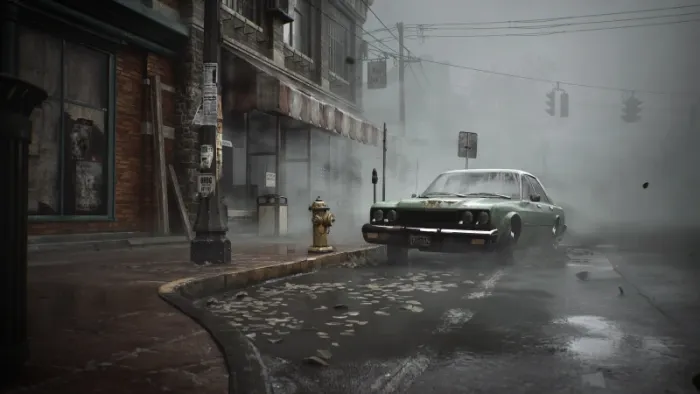 SILENT HILL 2 Deluxe Edition — скриншот 3