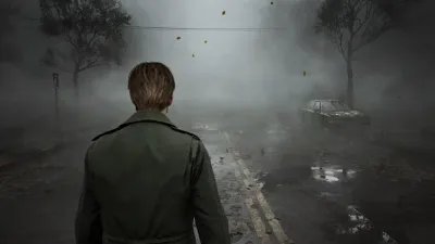 SILENT HILL 2 Deluxe Edition — скриншот 4