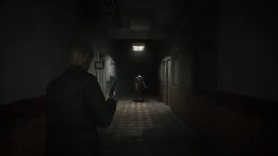 SILENT HILL 2 Deluxe Edition — скриншот 5