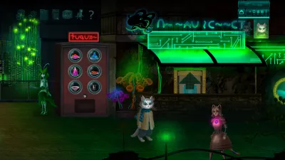 Cat’s Request (Windows) — скриншот 7