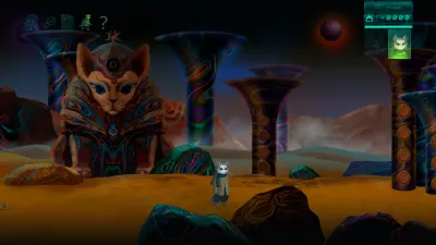 Cat’s Request (Windows) — скриншот 10