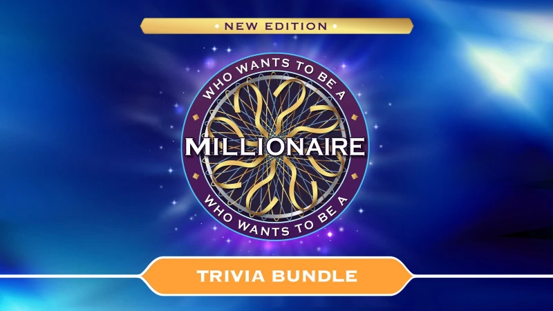 Who Wants to Be a Millionaire? - Trivia Bundle