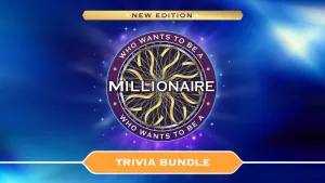 Who Wants to Be a Millionaire? - Trivia Bundle