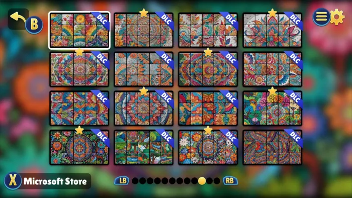 Splash of Color: Mandalas DLC — скриншот 5