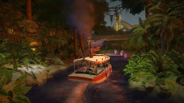 Planet Coaster: набор «Приключения» — скриншот 9