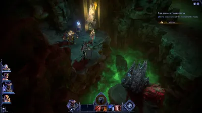 Terrinoth: Heroes of Descent — скриншот 1