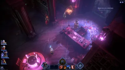 Terrinoth: Heroes of Descent — скриншот 2