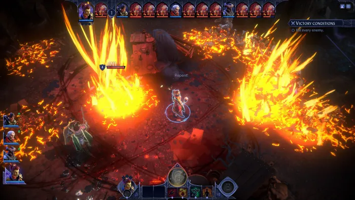 Terrinoth: Heroes of Descent — скриншот 3
