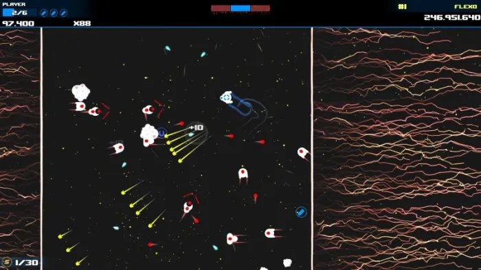 Arcade Shmup Combo — скриншот 3