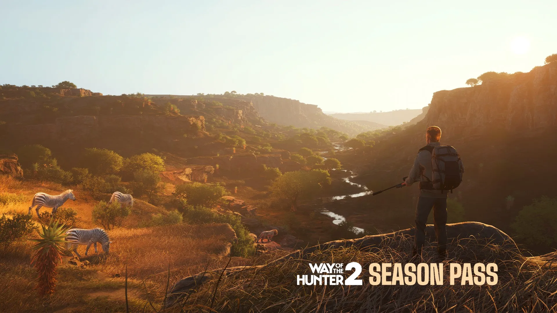 Way of the Hunter 2: Season Pass