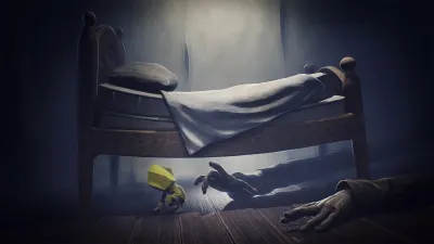 Little Nightmares I & II Bundle — скриншот 2
