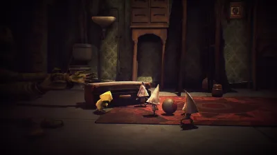 Little Nightmares I & II Bundle — скриншот 5