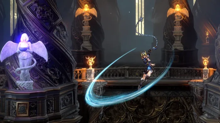 Bloodstained: Ritual of the Night — скриншот 4