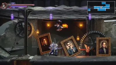 Bloodstained: Ritual of the Night — скриншот 7