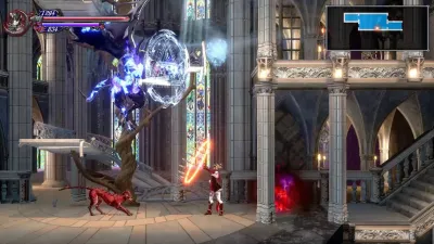 Bloodstained: Ritual of the Night — скриншот 8
