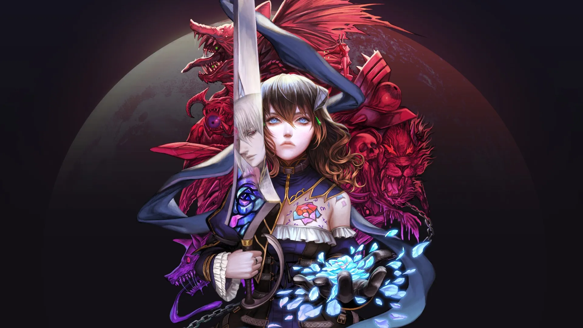 Bloodstained: Ritual of the Night — трейлер