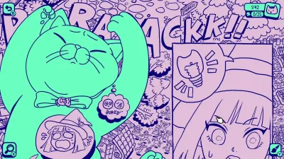 Cats Around Us: Giant Cat — скриншот 1
