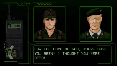 UnMetal — скриншот 2