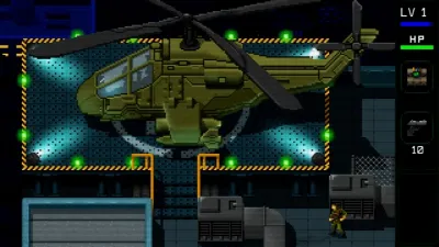 UnMetal — скриншот 3