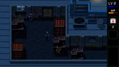 UnMetal — скриншот 4