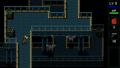 UnMetal — скриншот 7