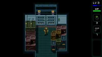 UnMetal — скриншот 8