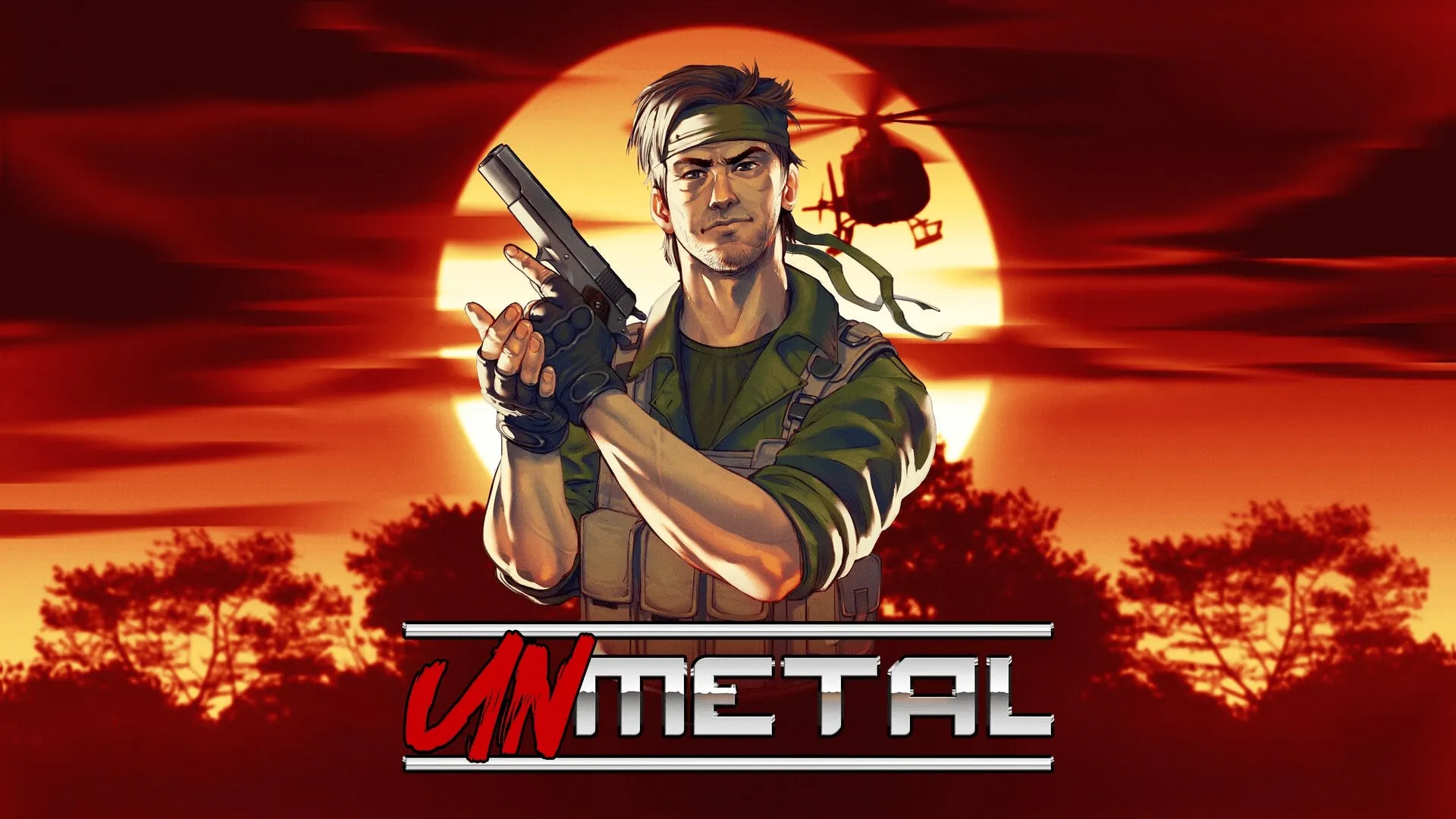 UnMetal — трейлер