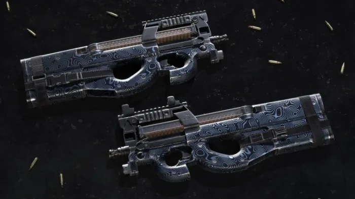 Insurgency: Sandstorm - Damascus Weapon Skin Set — скриншот 4