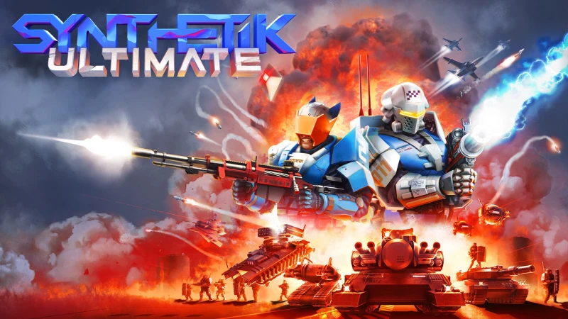 SYNTHETIK: Ultimate