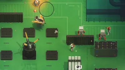 SYNTHETIK: Ultimate — скриншот 1